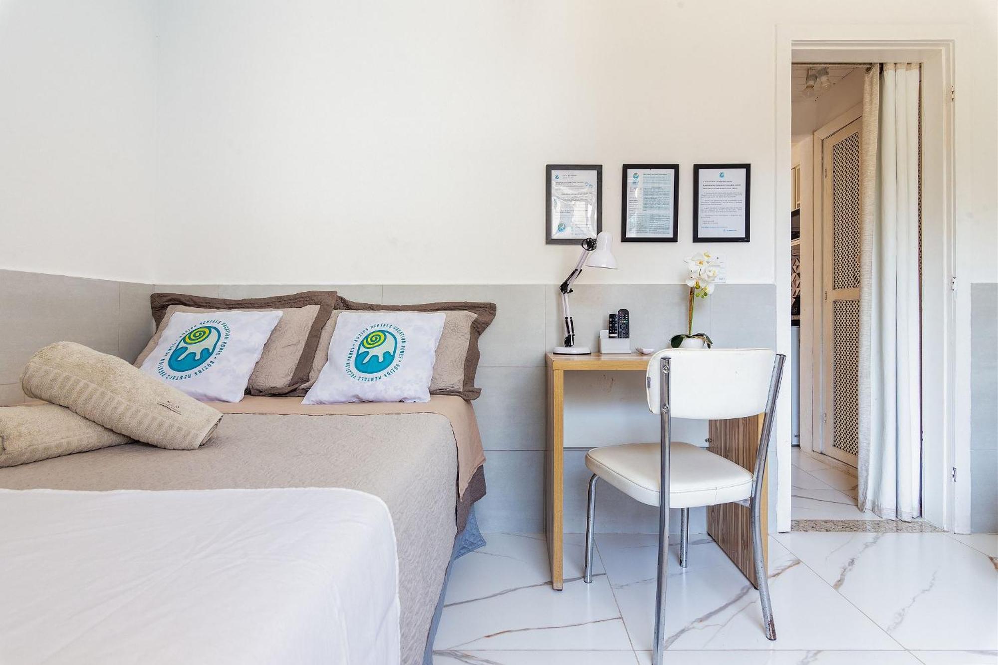 Centro Lindo Apt A 10 Min Da Rua Das Pedras - Buzios Rentals Exterior photo