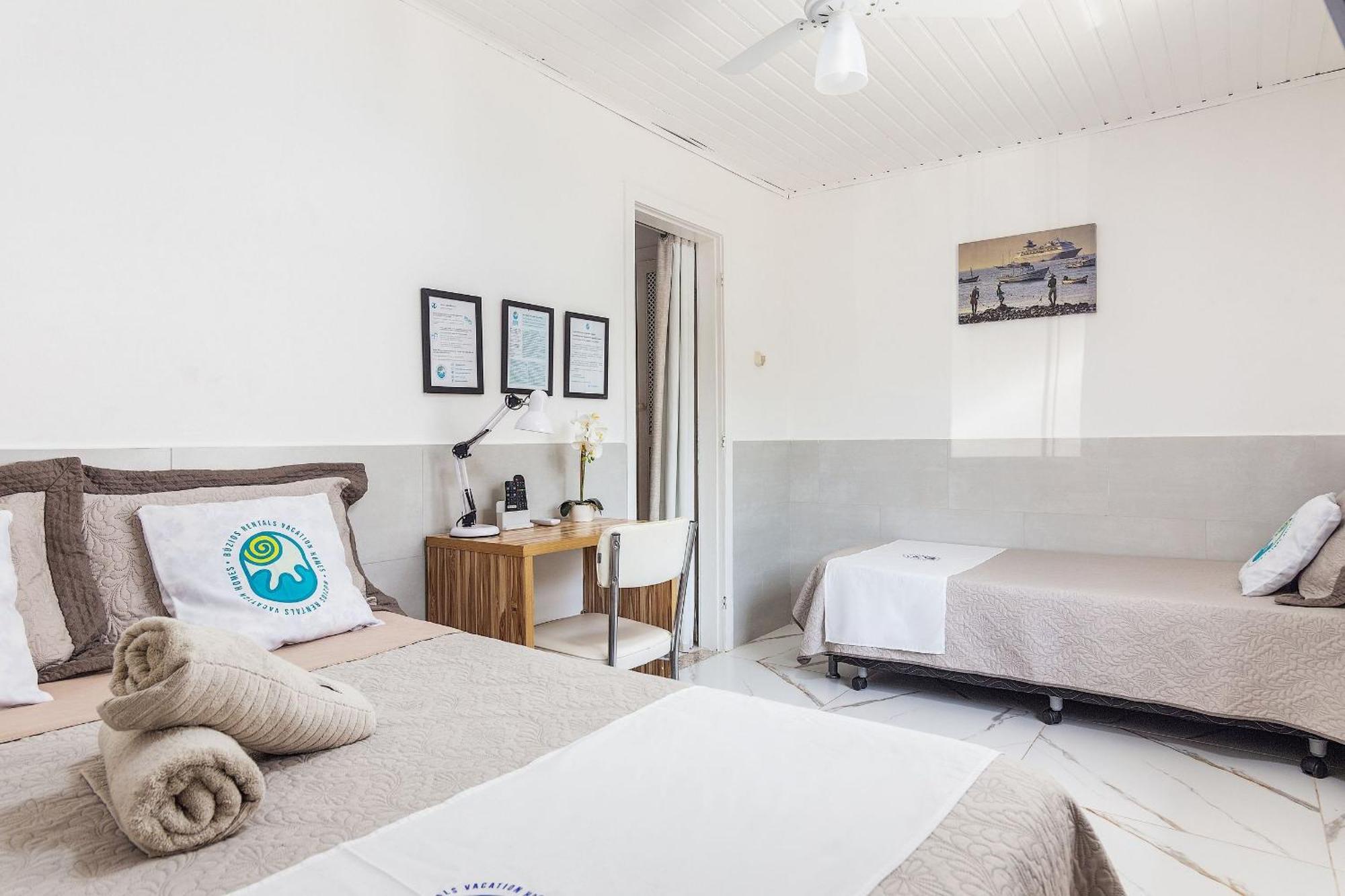 Centro Lindo Apt A 10 Min Da Rua Das Pedras - Buzios Rentals Exterior photo